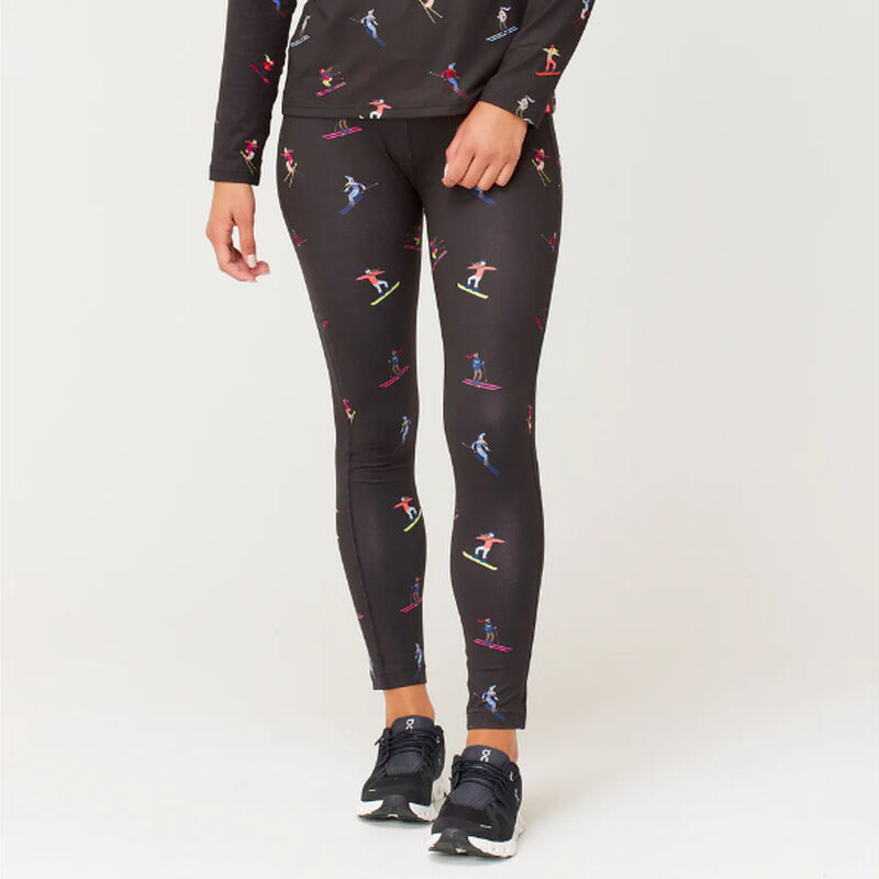 Krimson Klover Multi Skiers Legging Womens image number 0